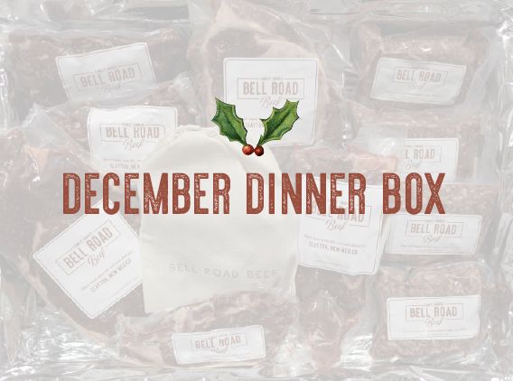 December Dinner Box