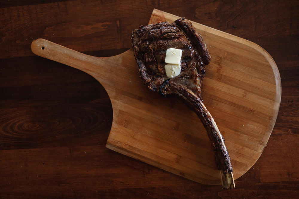 
                  
                    Tomahawk for Charcuterie
                  
                